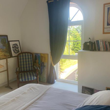 Bed and Breakfast La Grange Saint-Aubin-sur-Scie Exterior foto